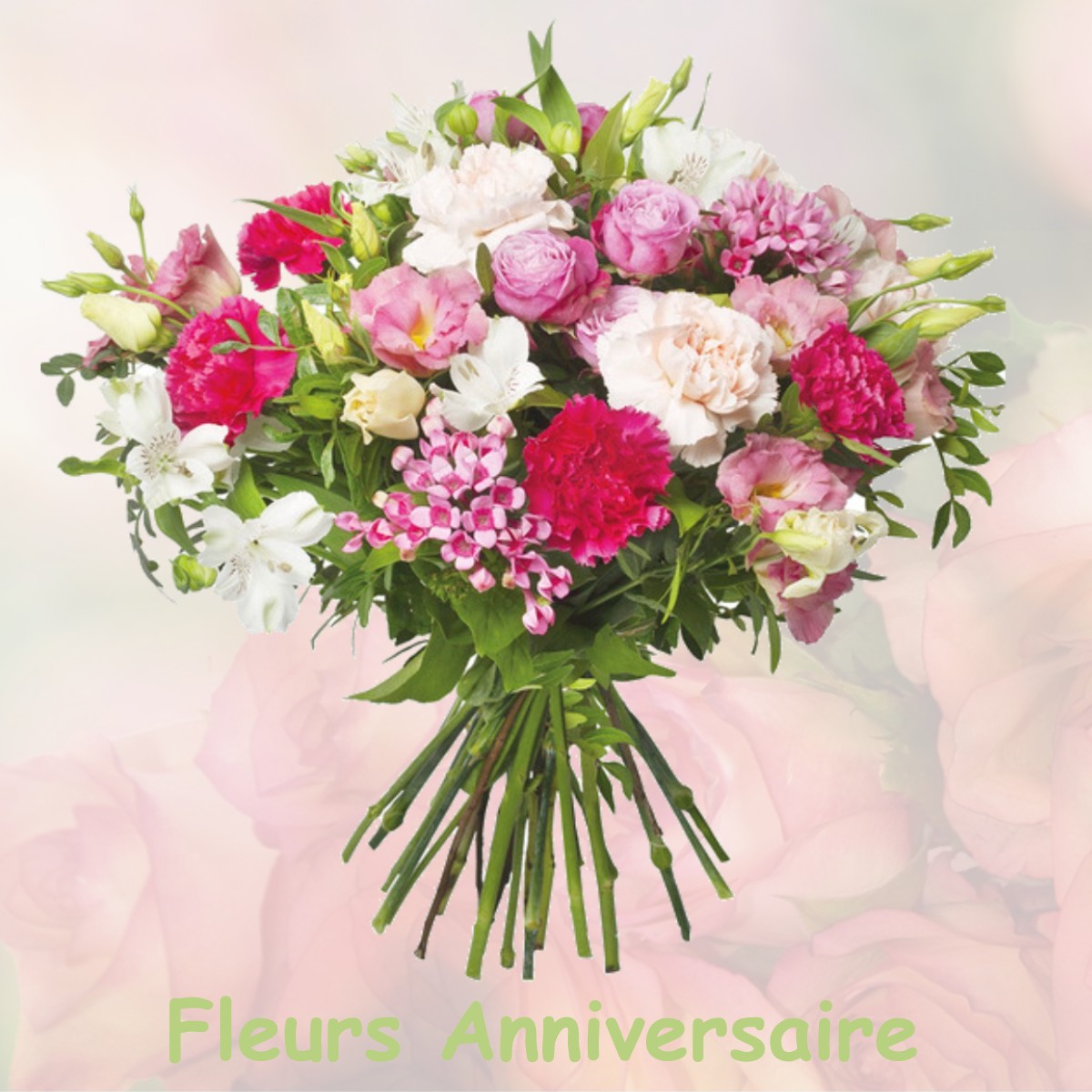 fleurs anniversaire GOYENCOURT