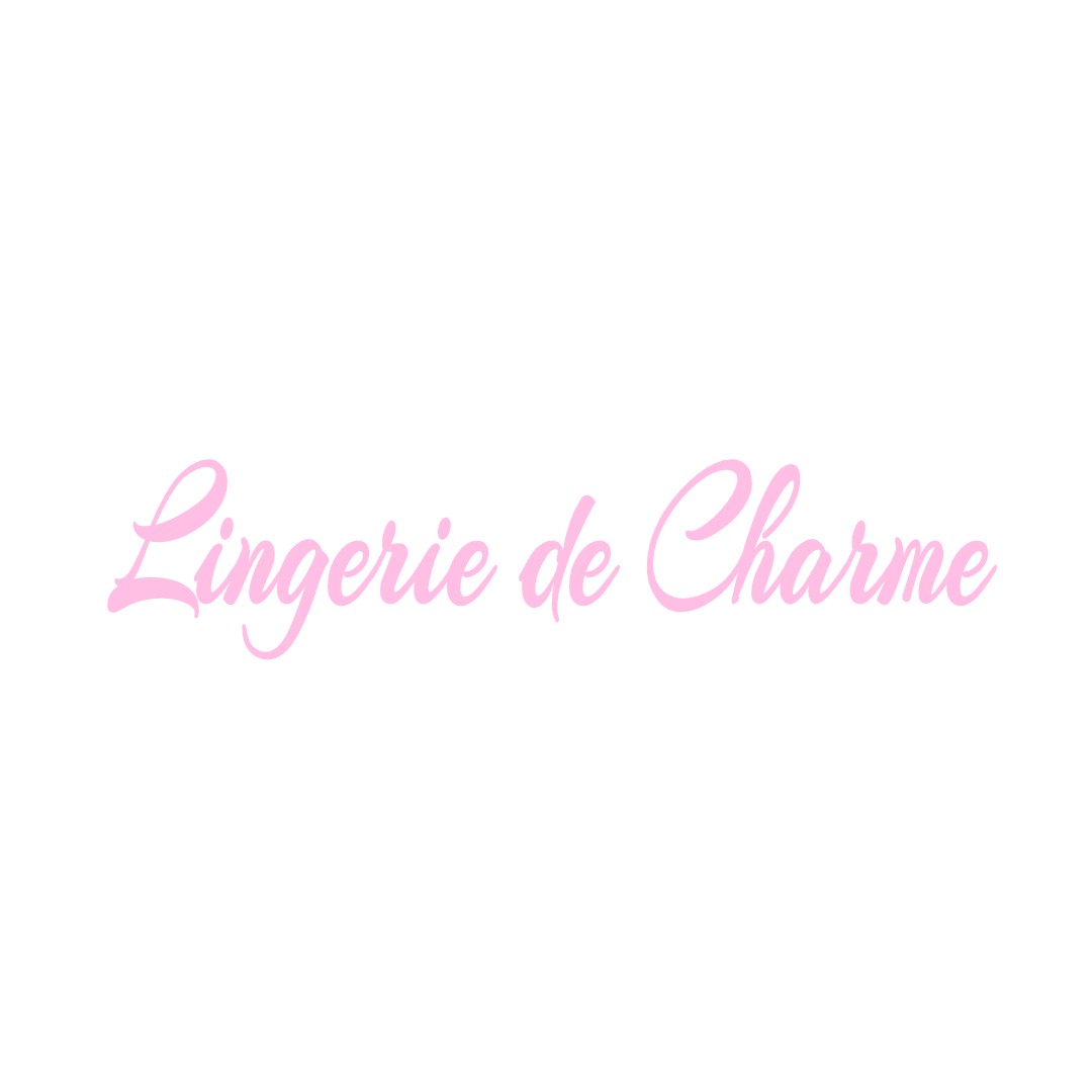 LINGERIE DE CHARME GOYENCOURT